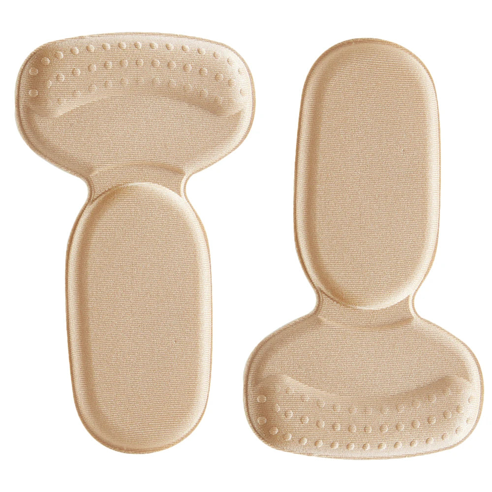 (4pcs) 7 In 1 Memory Foam Insoles for High-heel Shoes