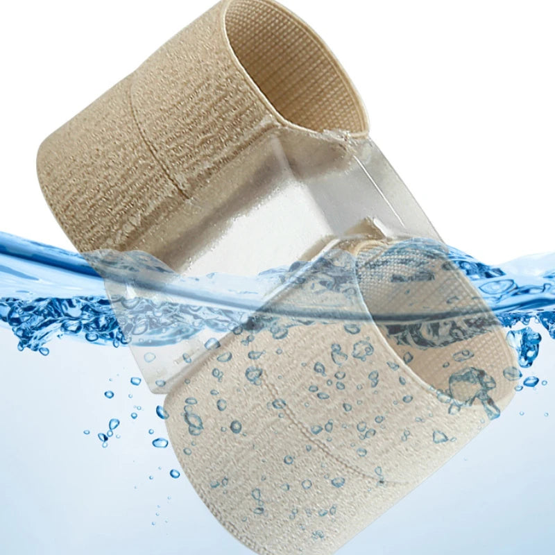 Toe Separator for First Interspace (Bunion and Second Toe)