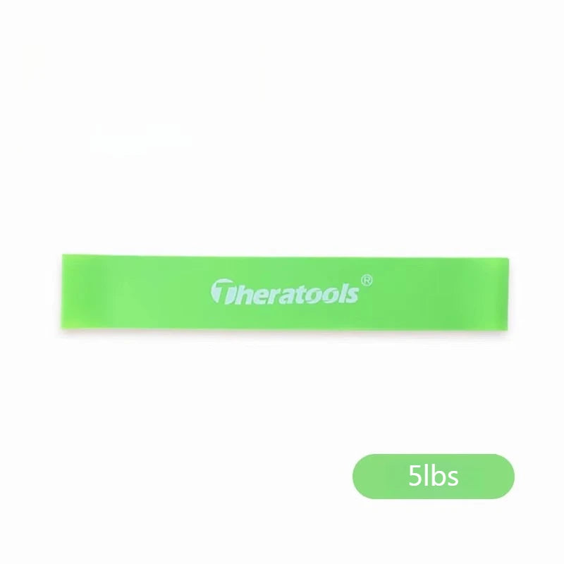 Rehabilitation Resistance Bands for Leg/Ankle Recovery