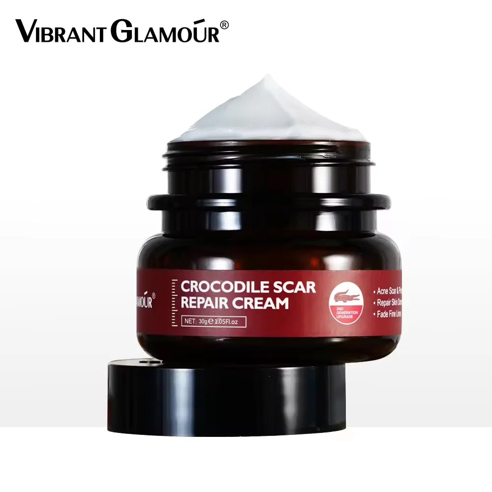 Crocodile Scar Repair Cream