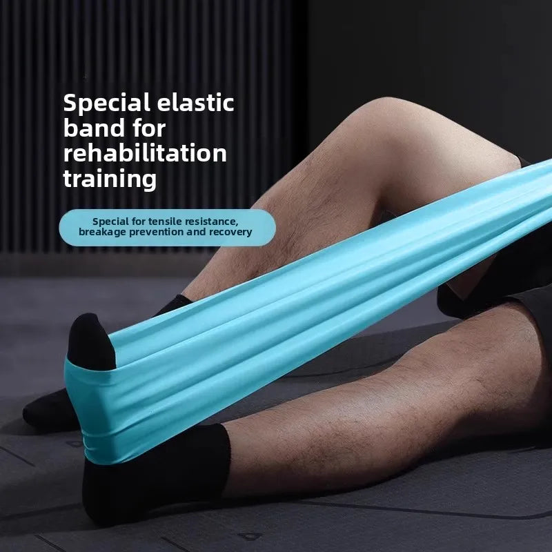 Tension band hemiplegia rehabilitation training ankle knee joint ligament stretching exercise device
