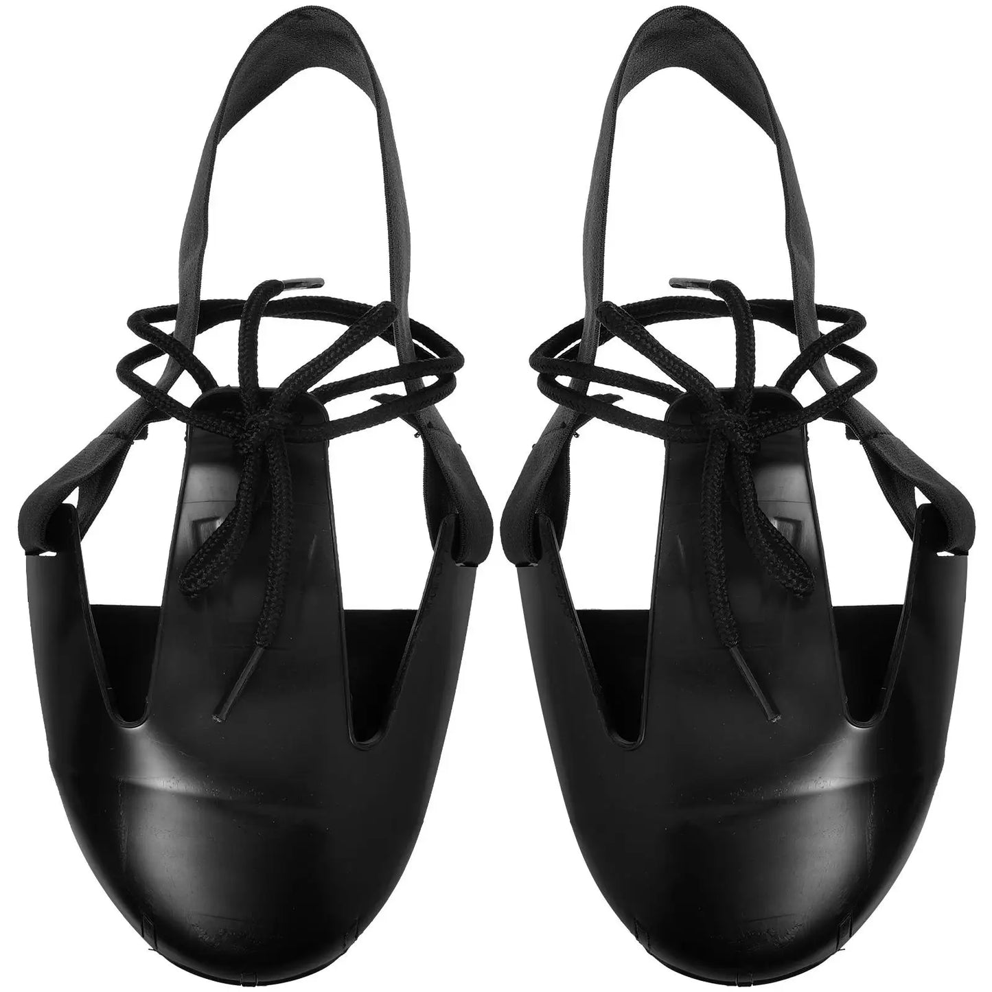 Safety Shoe Covers Boots Toe Caps Shoes Protective for Visitors Steel Non Slip Overshoes Welding Miss Guard