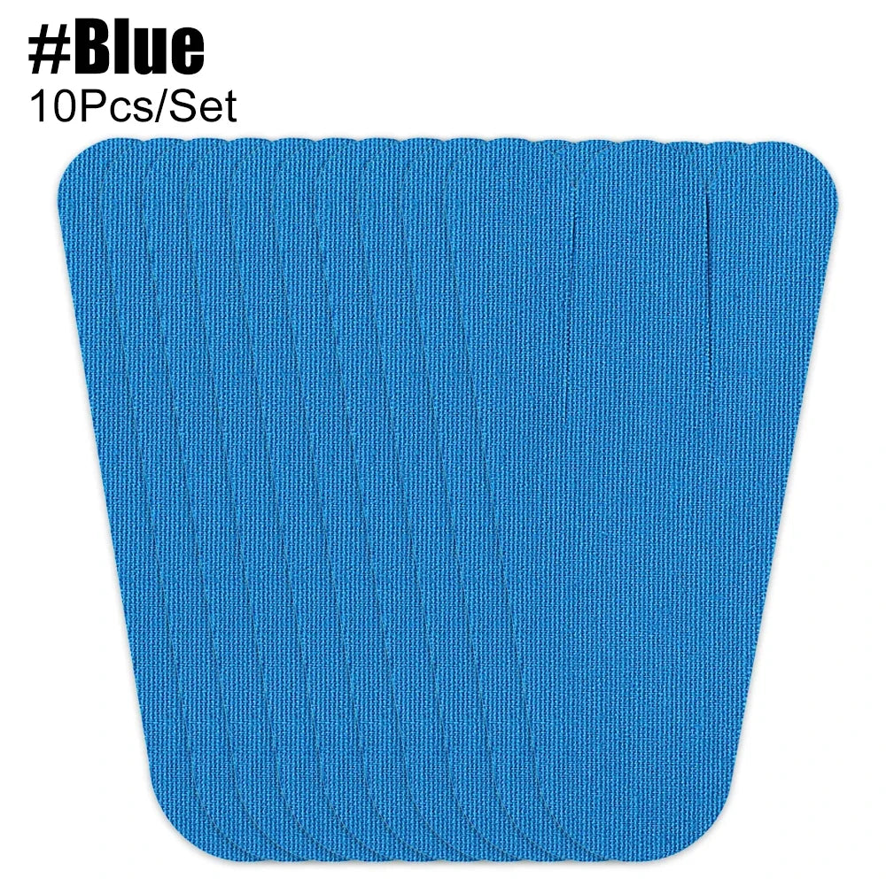 Precut Kinesiology Tape for Plantar Fasciitis and Running 10Pcs/Set