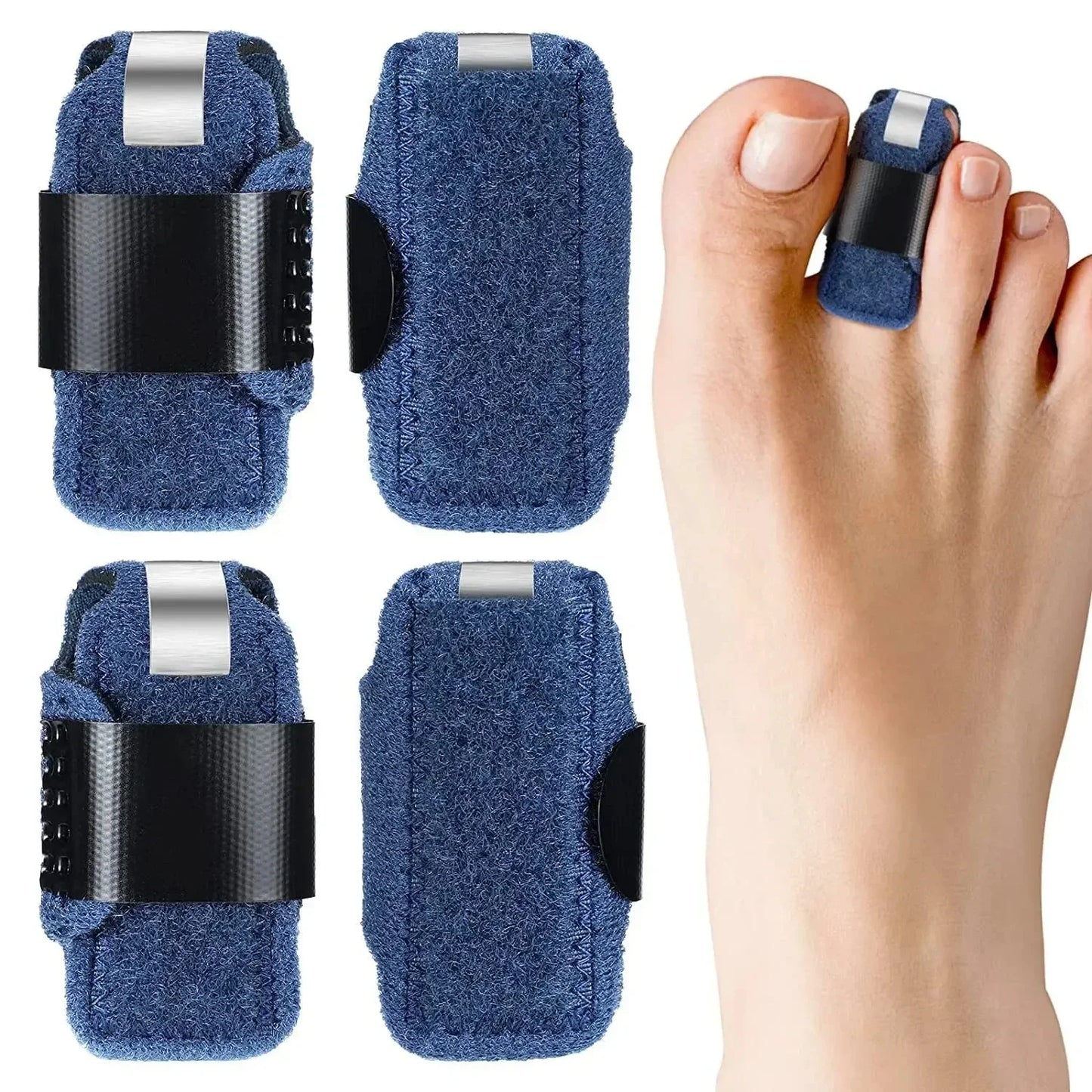 Toe Splint 1/2Pcs