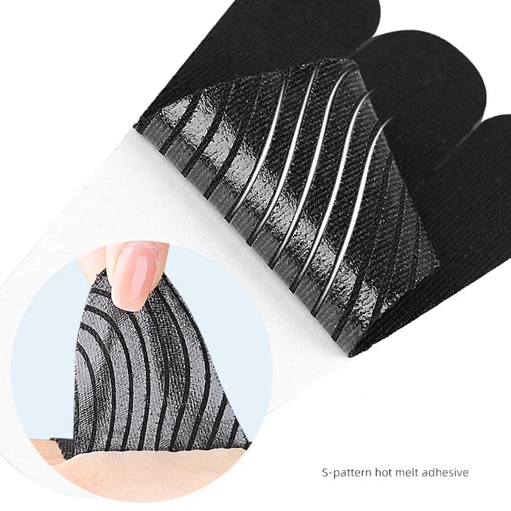 Precut Kinesiology Tape for Plantar Fasciitis and Running 10Pcs/Set