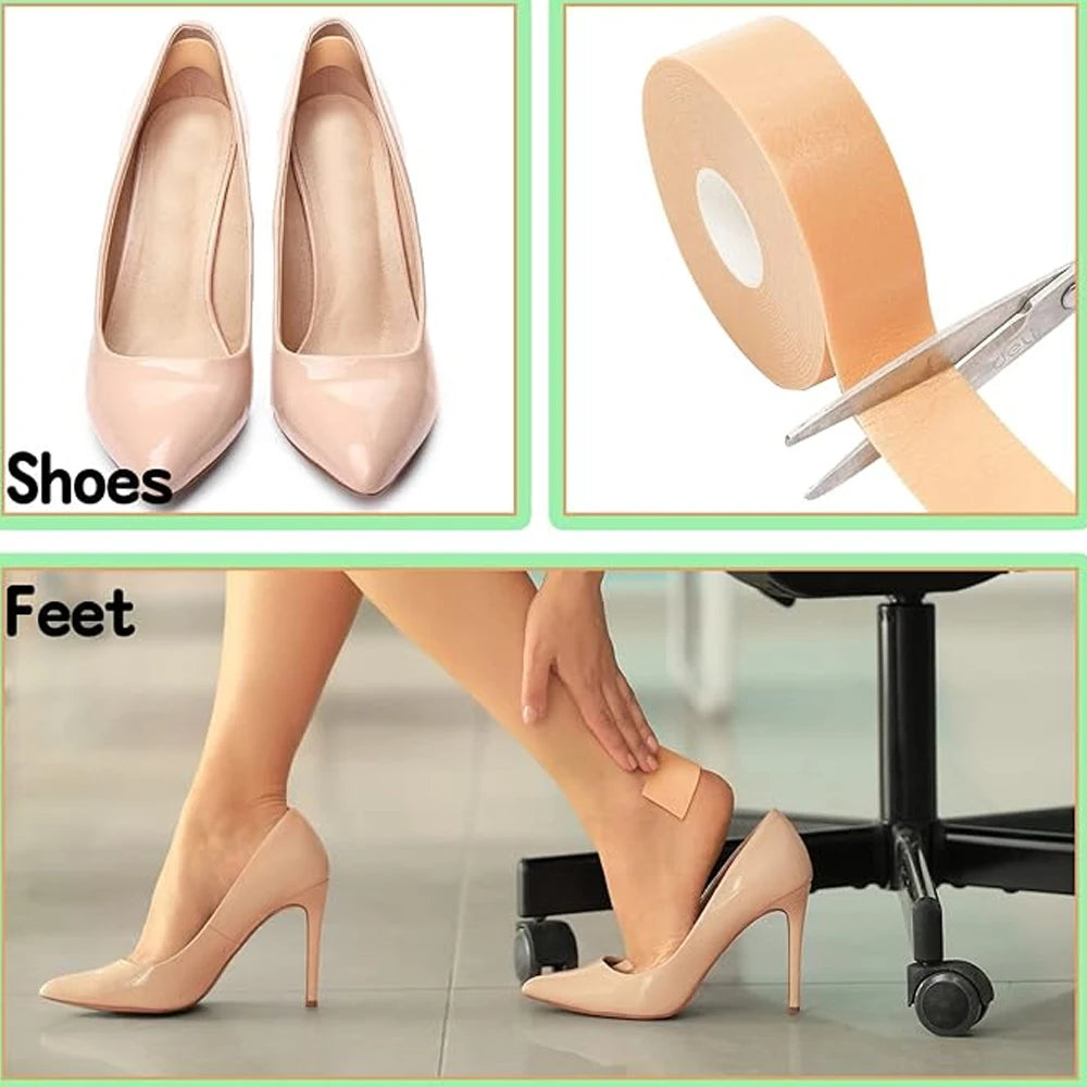 5M Bump and Heel Protectors for Shoes :