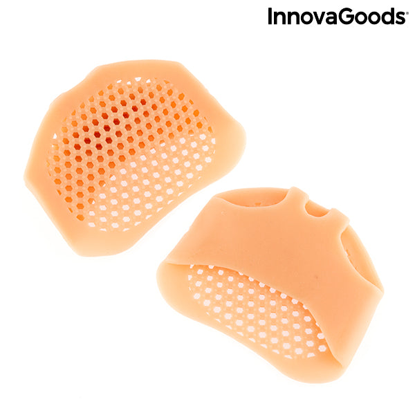Silicone Gel Metatarsal Forefoot Pads