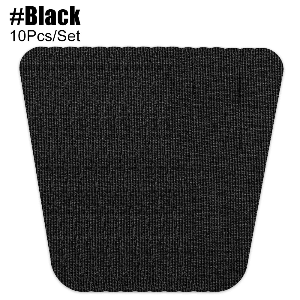 Precut Kinesiology Tape for Plantar Fasciitis and Running 10Pcs/Set