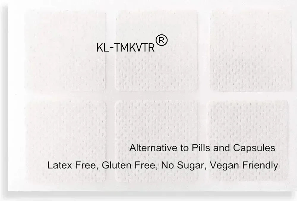 30 Patches Alpha-Lipoic Acid Transdermal Patches for Nerve Support and Neuropathy Relief