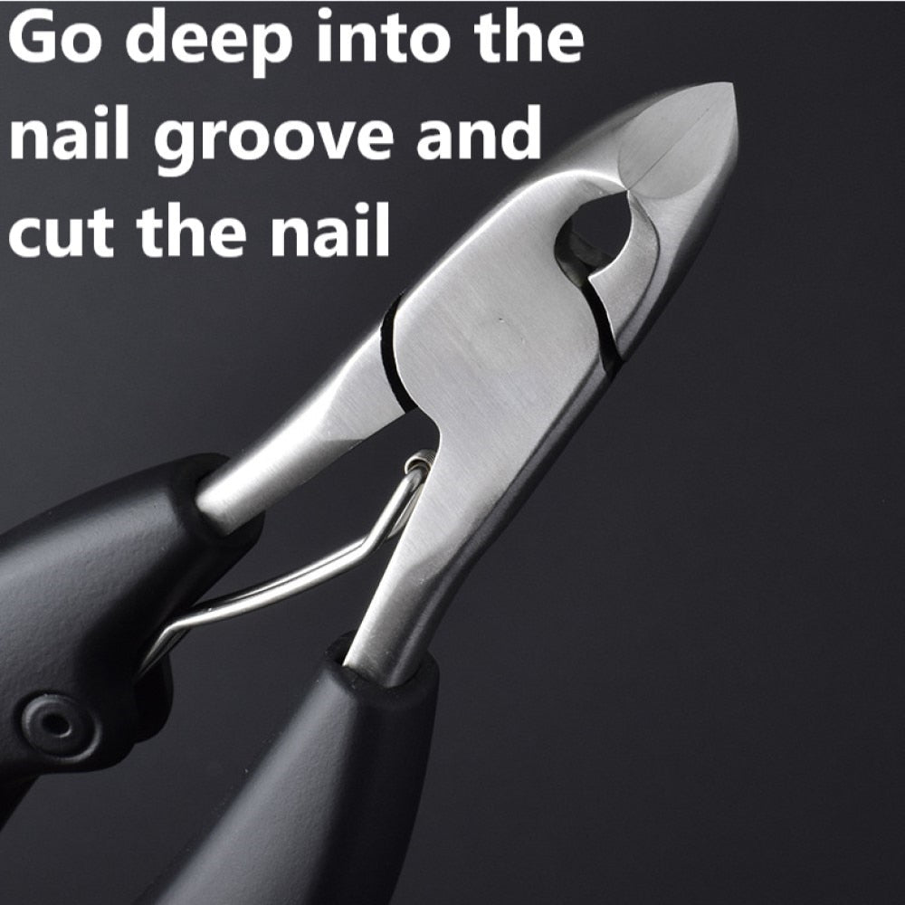 Toe Nail Clippers for Thick Toenails