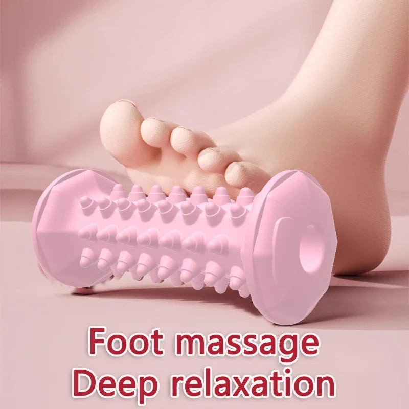 Foot Roller Massage For Plantar Fasciitis Reli