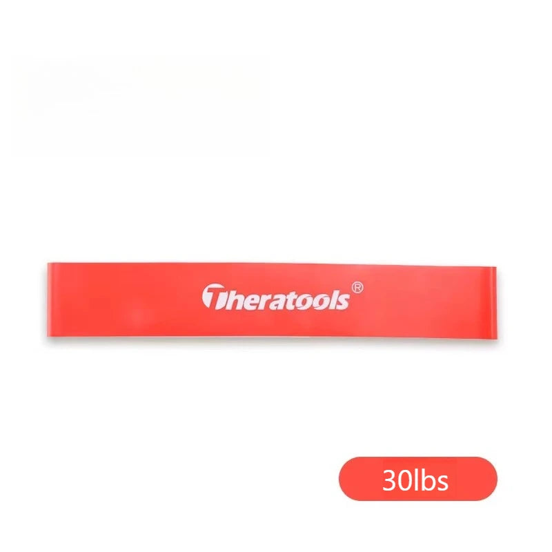 Rehabilitation Resistance Bands for Leg/Ankle Recovery