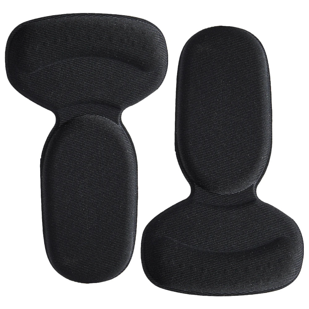 (4pcs) 7 In 1 Memory Foam Insoles for High-heel Shoes