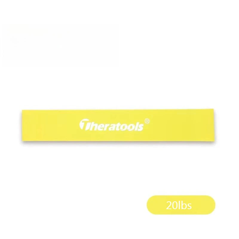 Rehabilitation Resistance Bands for Leg/Ankle Recovery