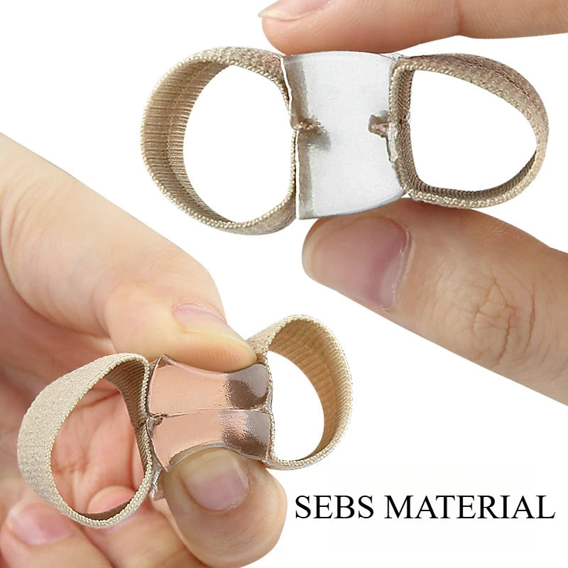 Toe Separator for First Interspace (Bunion and Second Toe)
