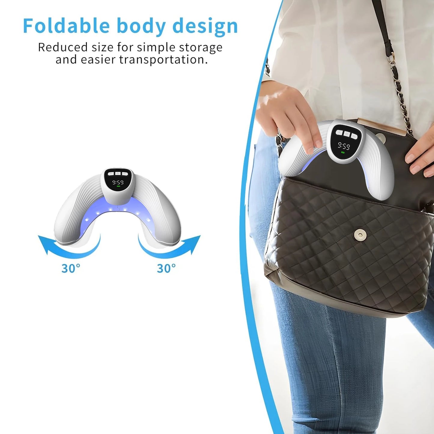 Laser Nail Fungus Treatment Device –for Onychomycosis/Fungal Infections