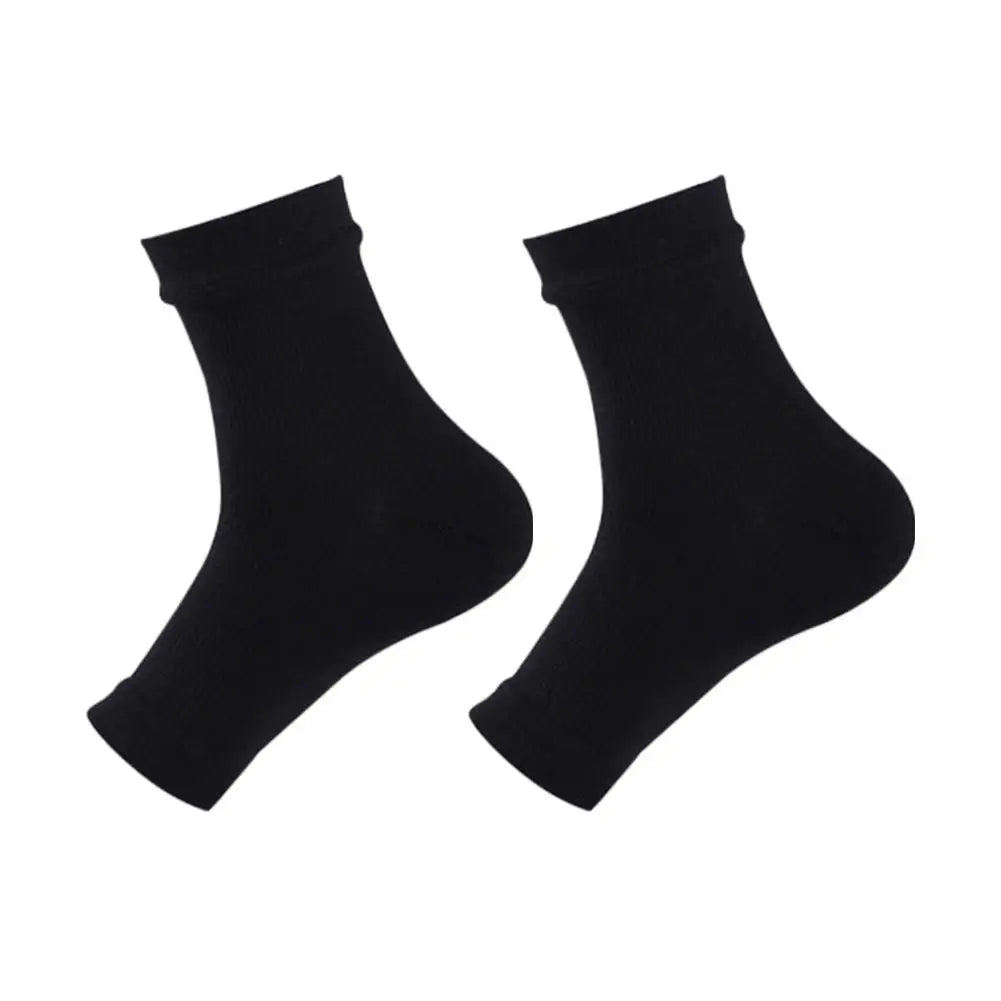 1Pair Ankle Sleeves with Compression