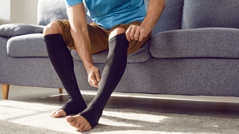 5 Benefits of Compression Socks for Foot Health