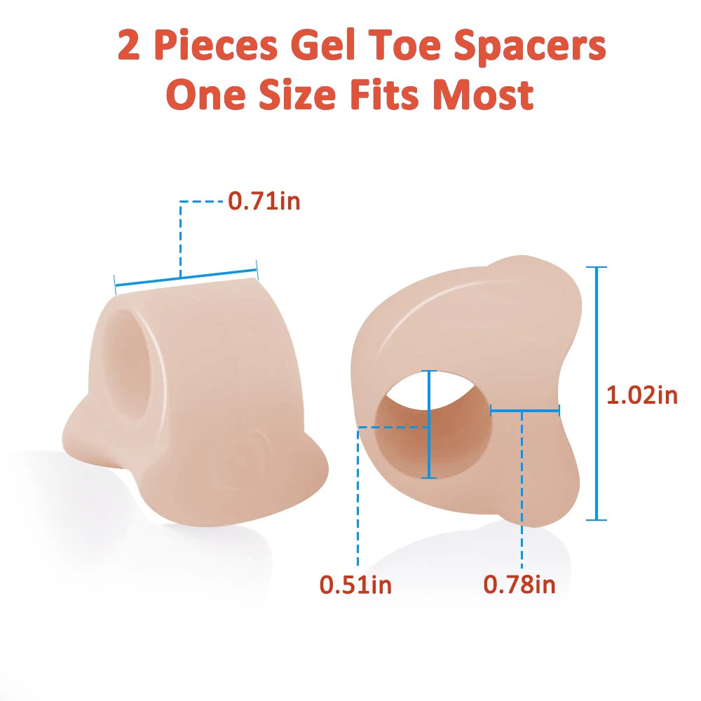 Pexmen Toe Separators