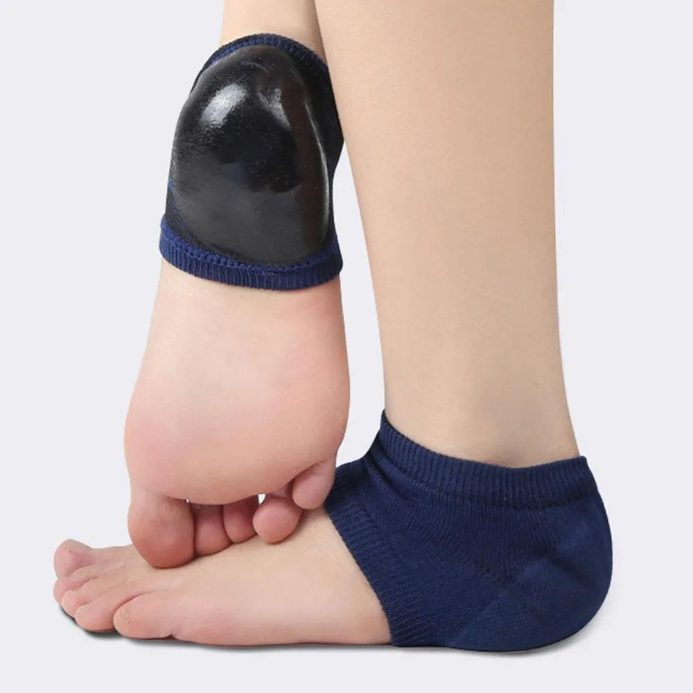 Silicone Anti Crack Heel Protectors
