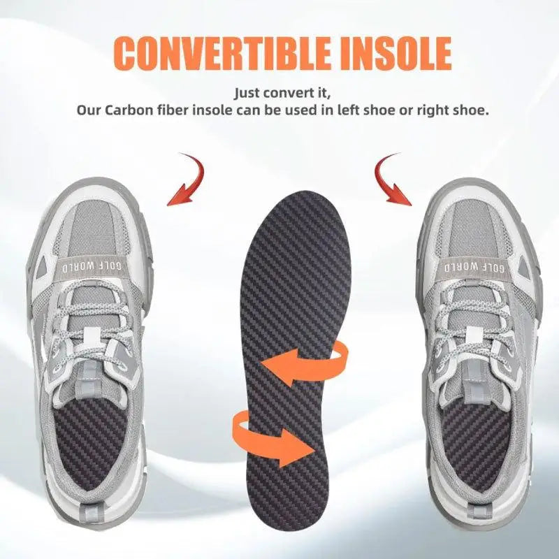 Carbon Fiber Insole For Running Sports
