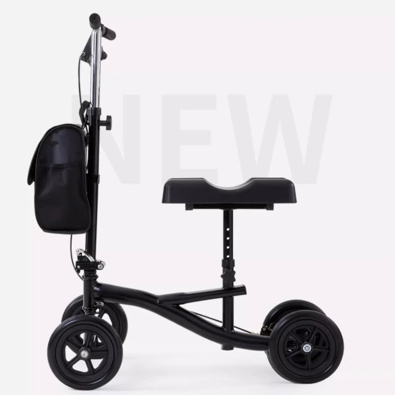 Adjustable Knee Scooter for Offloading Limb