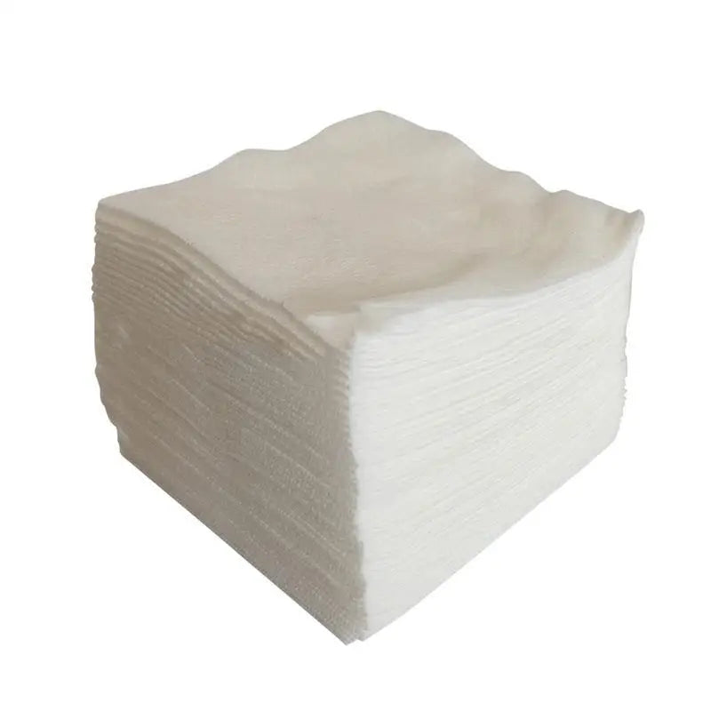 100pcs Safe Soft Flexible Breathable Cotton Sponges High Absorbency Sterile Gauze Baby Stuff Supplies