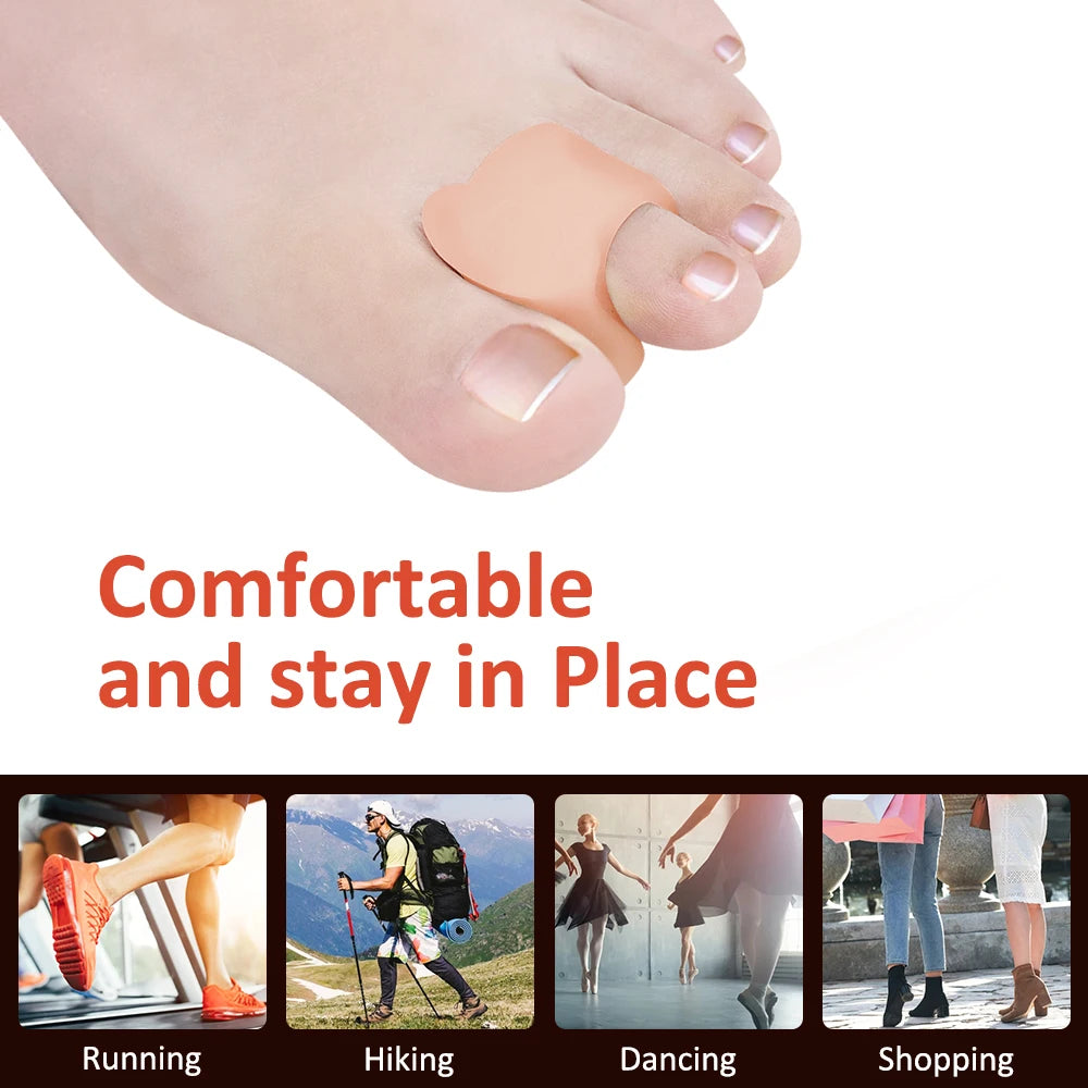 Pexmen Toe Separators
