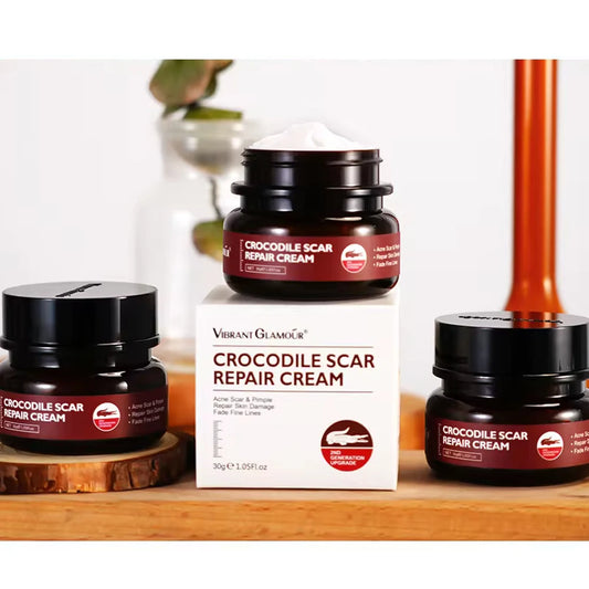 Crocodile Scar Repair Cream
