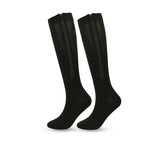 1 Pair Medical  Compression Socks with Zipper(Unisex) The Online Foot Store