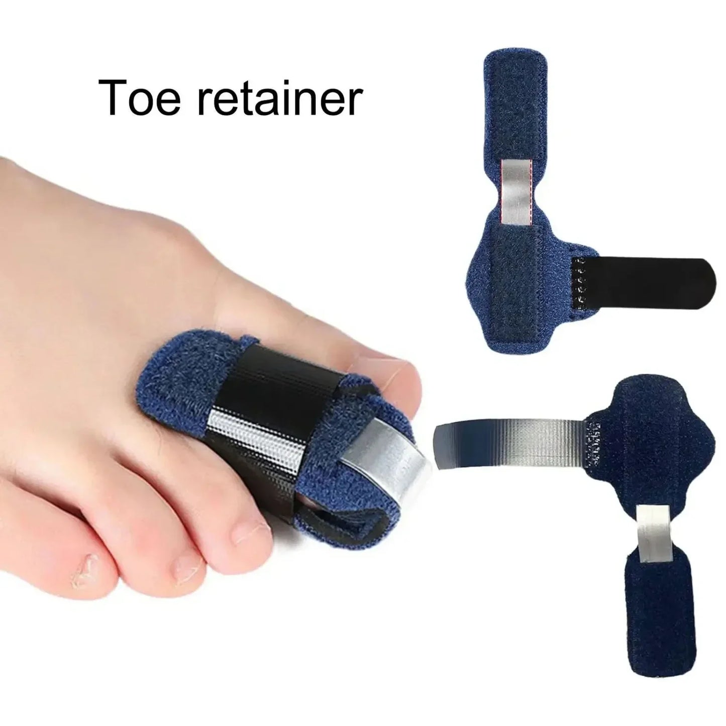 Toe Splint 1/2Pcs