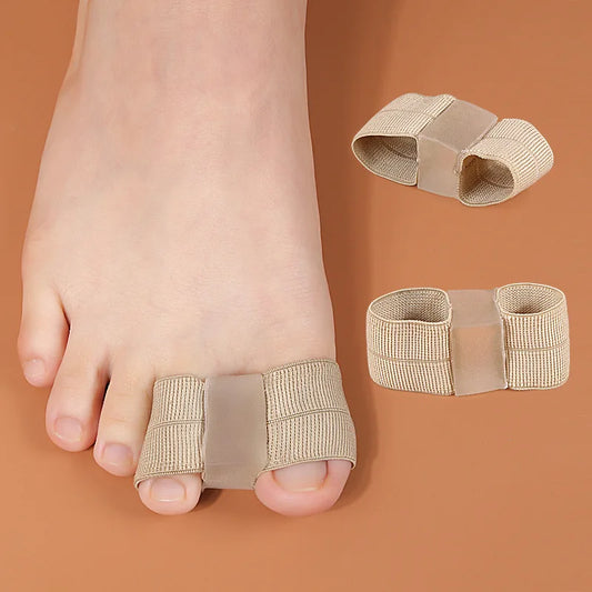 Toe Separator for First Interspace (Bunion and Second Toe)