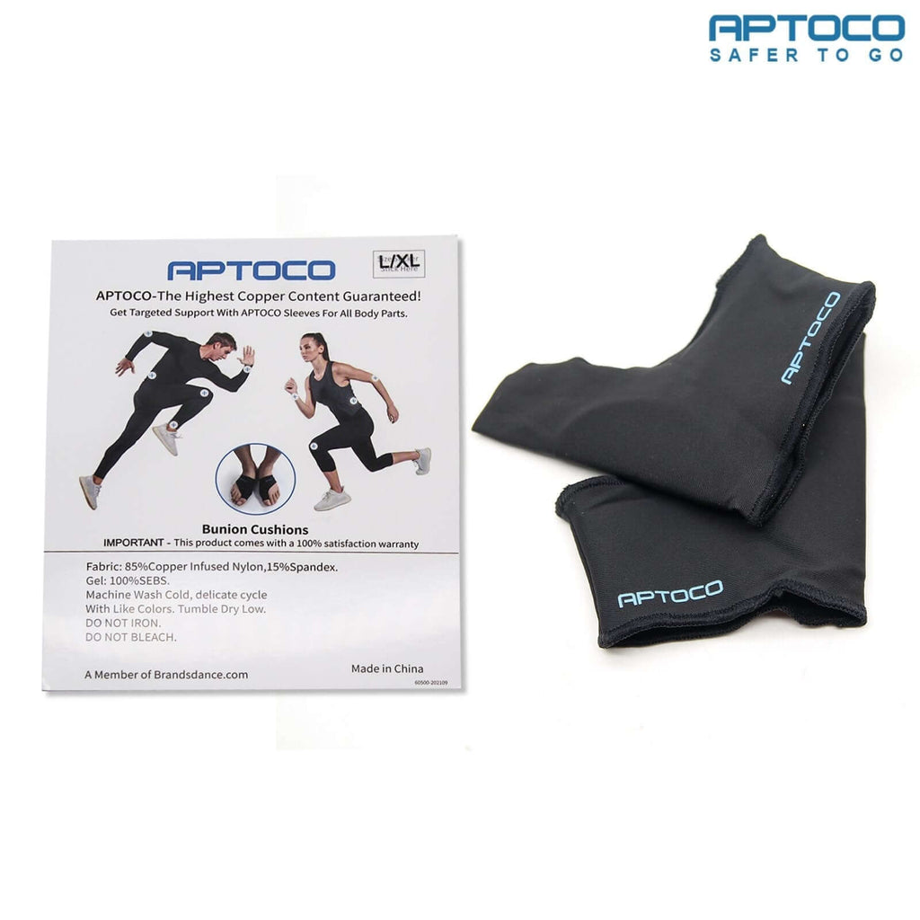 Copper Bunion Corrector, Hallux Valgus Corrector Bunion Sleeves, Pink Iolaus