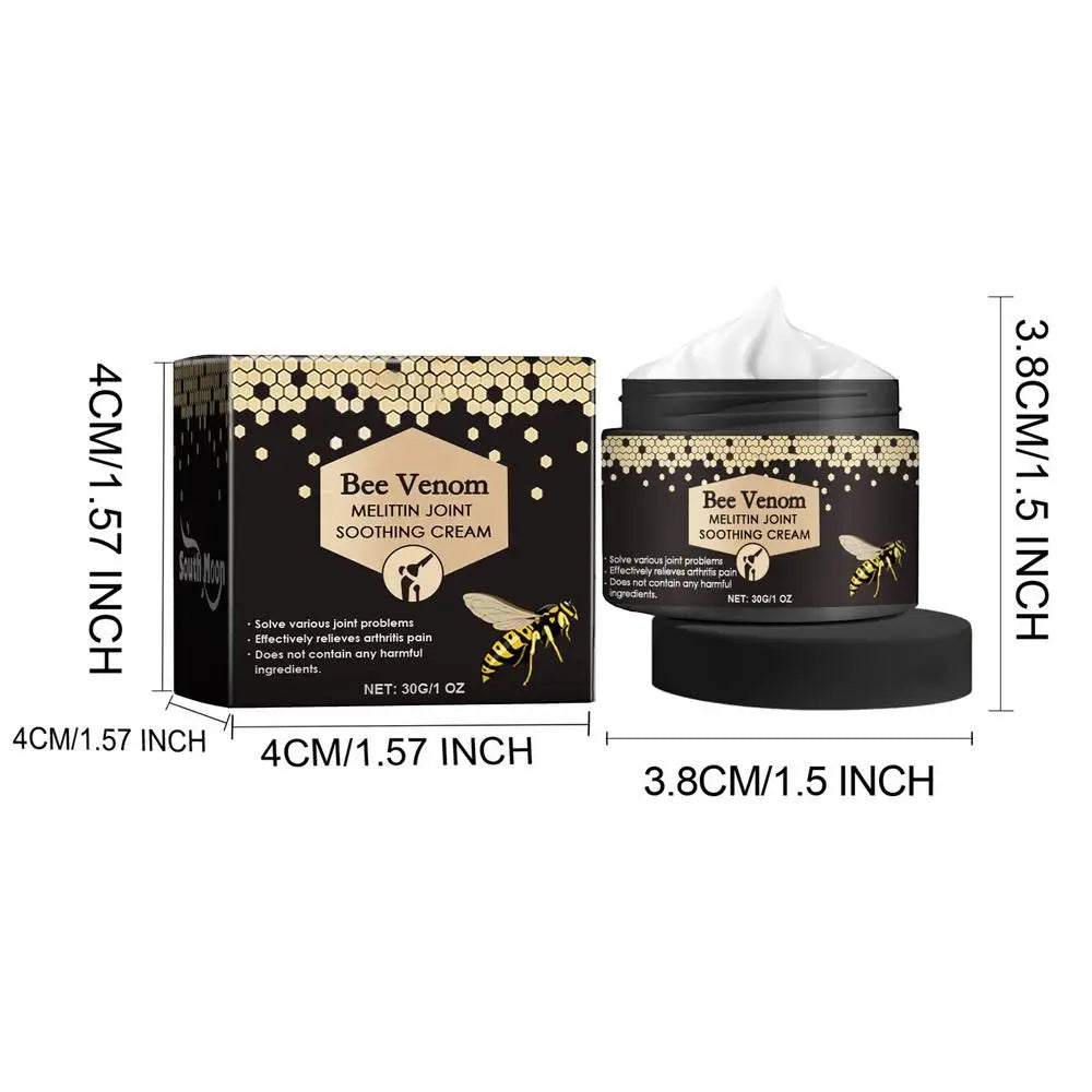 1pcs Bee Venoms Joint Arthritis Cream