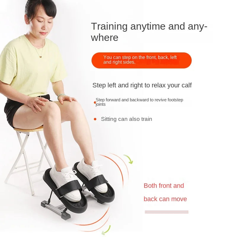 Ankle Rehabilitation Leg Muscle Training
