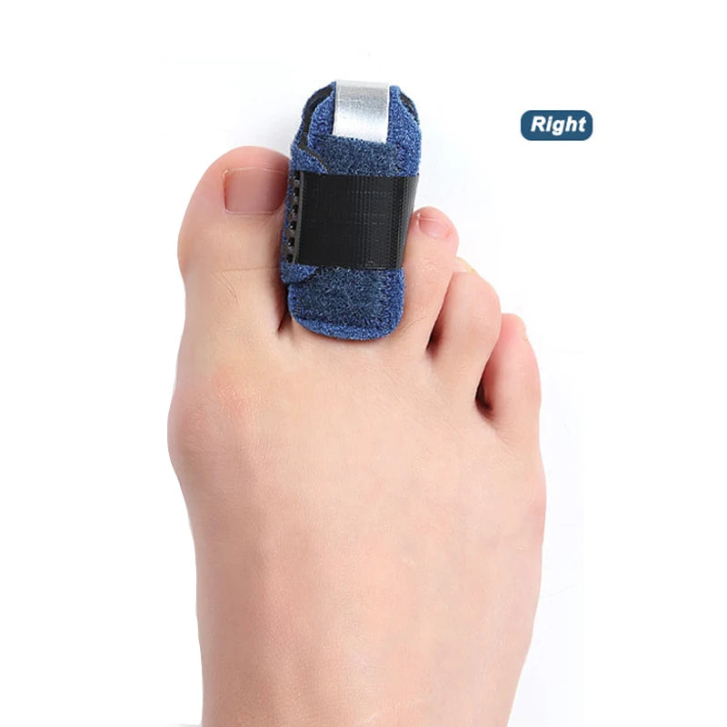 1/2Pcs Toe Splint/Toe Straightener