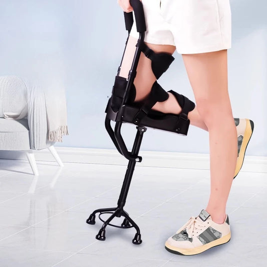 Hands Free Knee Crutch