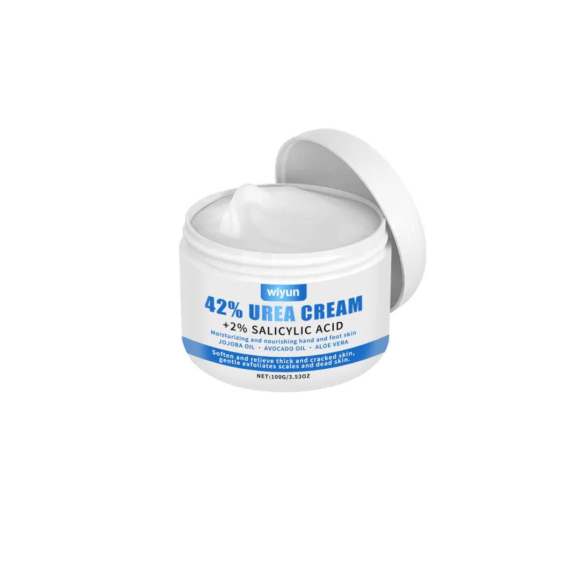 Podiatrist Recommended Foot Moisturizing Cream