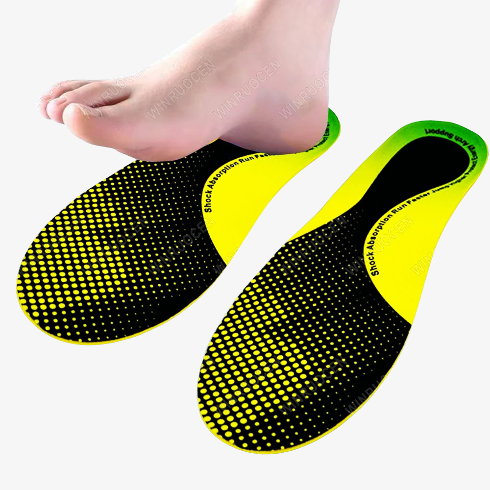 Carbon Fiber Sport Insoles Arch Support