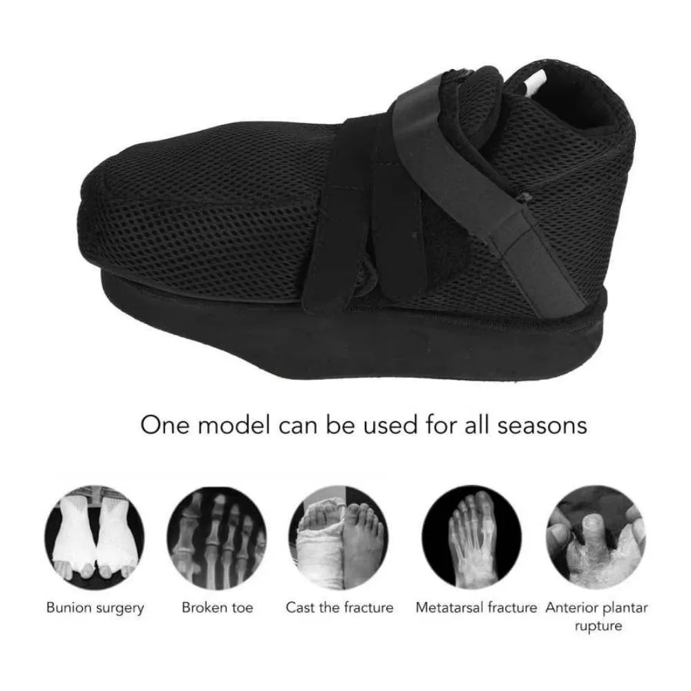 Forefoot Off Loading Post Surgical  Shoe