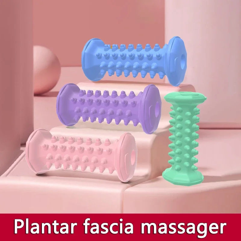 Foot Roller Massage For Plantar Fasciitis Reli