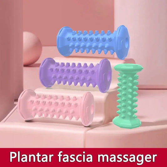 Foot Roller Massage For Plantar Fasciitis Reli
