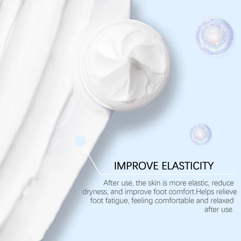 Podiatrist Recommended Foot Moisturizing Cream