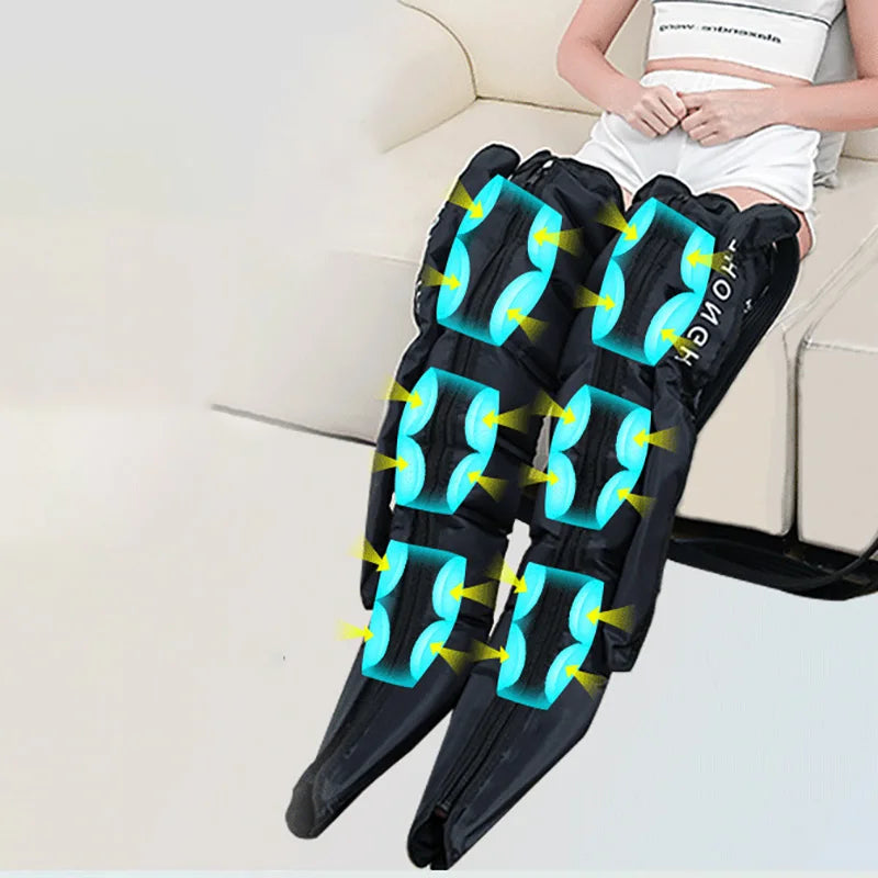 Professional Leg Compression Pumps