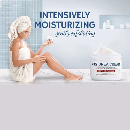 Urea Cream 42% Foot Cream 100g/Bottle