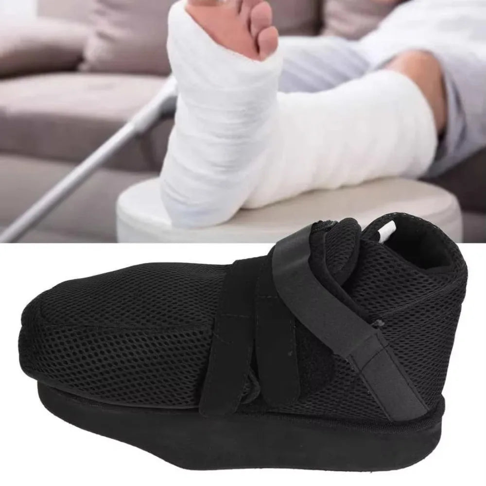 Forefoot Off Loading Post Surgical  Shoe