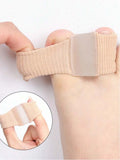 2 Pack Durable Toe Separators for Bunion Pain Relief The Online Foot Store