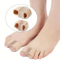 2 Pack Durable Toe Separators for Bunion Pain Relief The Online Foot Store