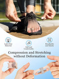 2 Pack Durable Toe Separators for Bunion Pain Relief The Online Foot Store