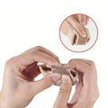 2 Pack Durable Toe Separators for Bunion Pain Relief The Online Foot Store